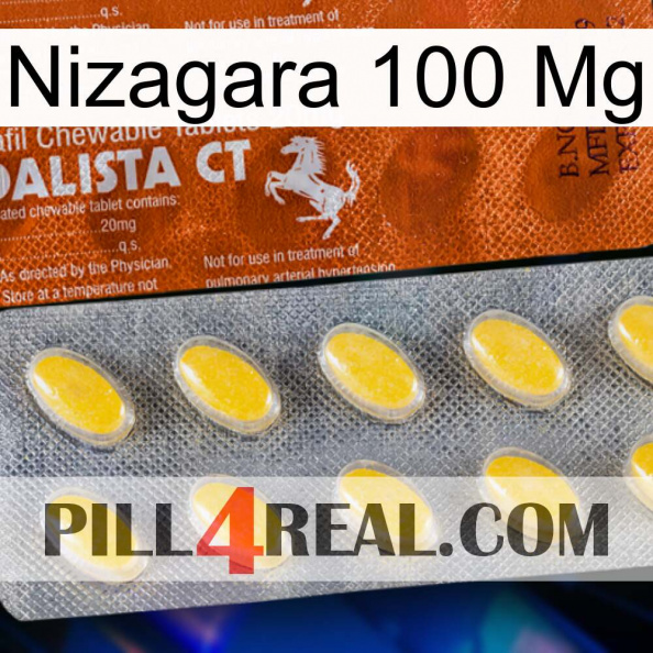 Nizagara 100Mg 42